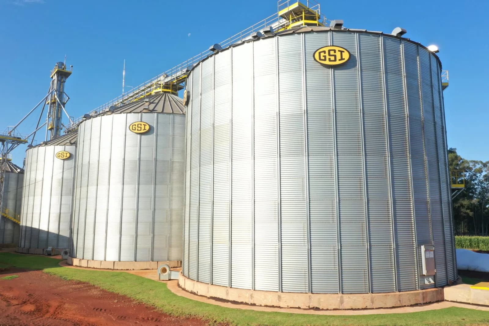 Unidade de Armazenagem – Fazenda Betel – foto 5 da obra