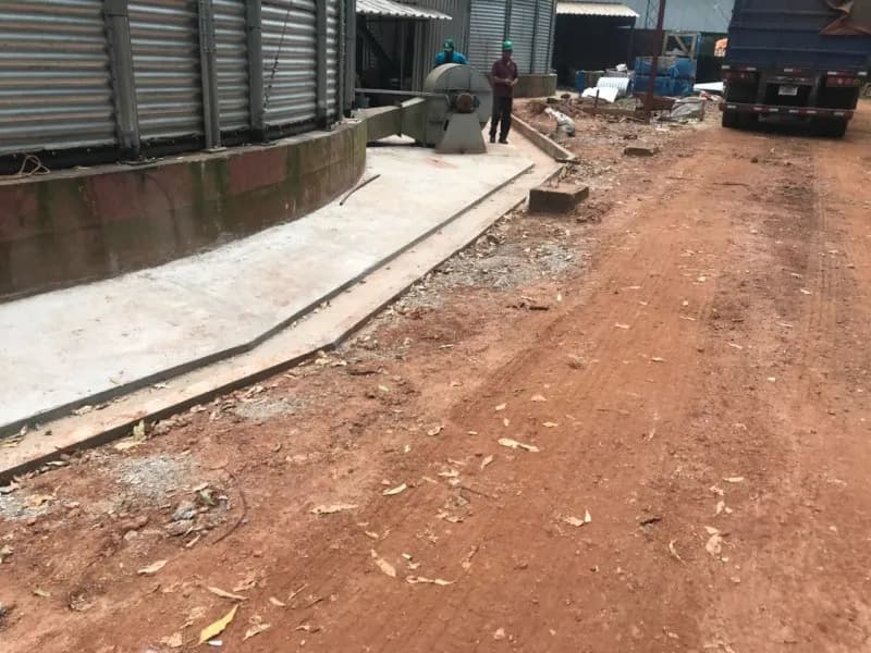 Agrocampo S.A – foto 1 da obra