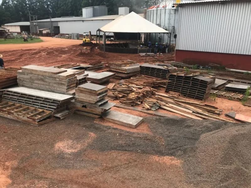 Agrocampo S.A – foto 2 da obra