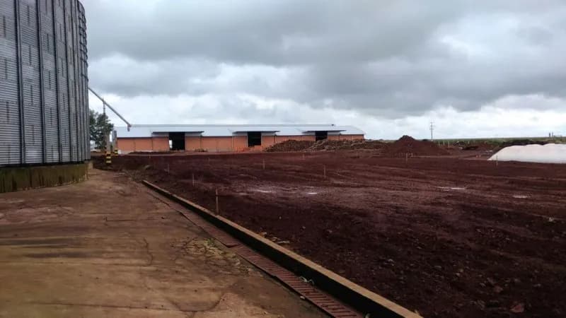 Armazém de Insumos – foto 1 da obra