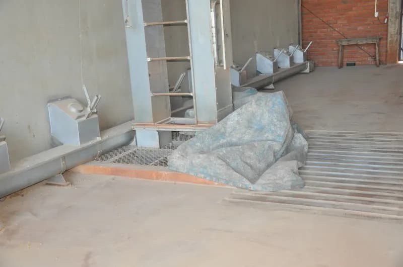 Armazém de Insumos – foto 8 da obra