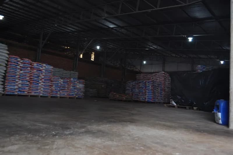Armazém de Insumos – foto 14 da obra