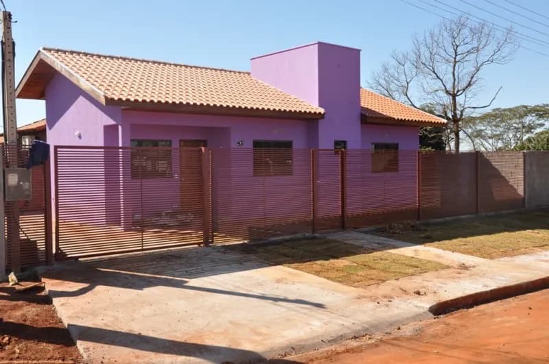 Casa em Alvenaria – foto de capa da obra