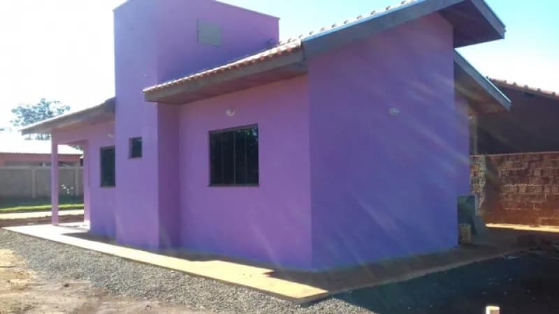 Casa em Alvenaria – foto 1 da obra
