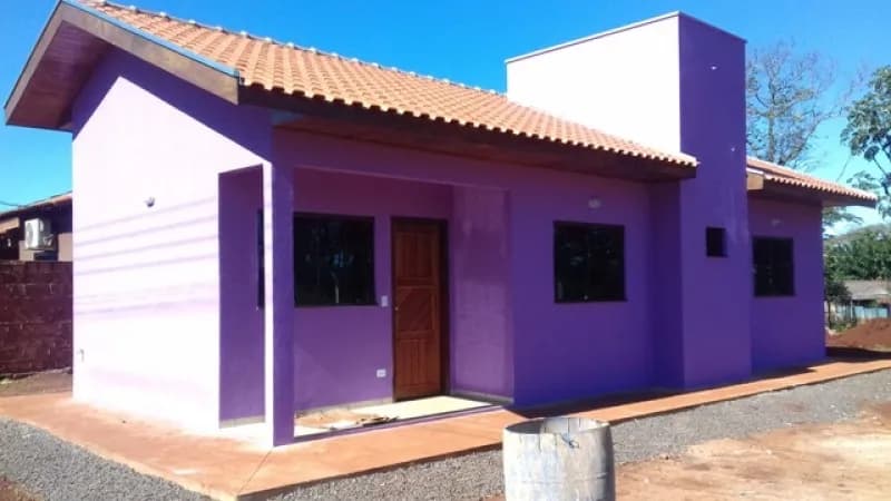Casa em Alvenaria – foto 2 da obra