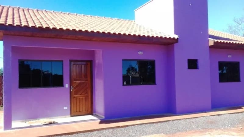 Casa em Alvenaria – foto 3 da obra