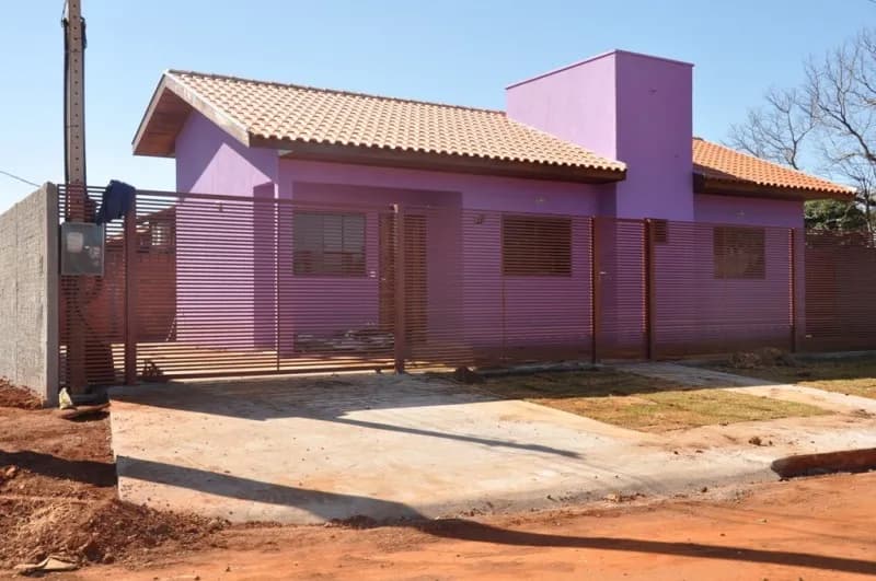 Casa em Alvenaria – foto 8 da obra