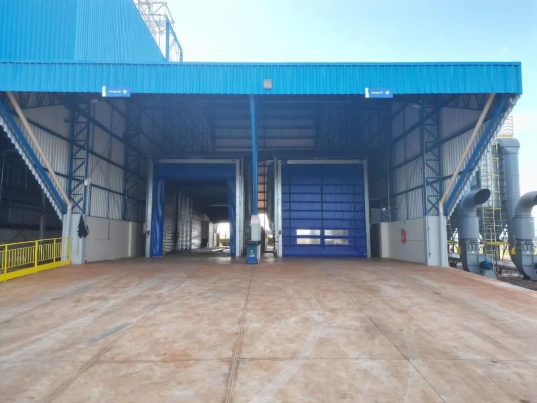Cooperativa C Vale – Implantação unidade em Goioerê-PR – foto 6 da obra