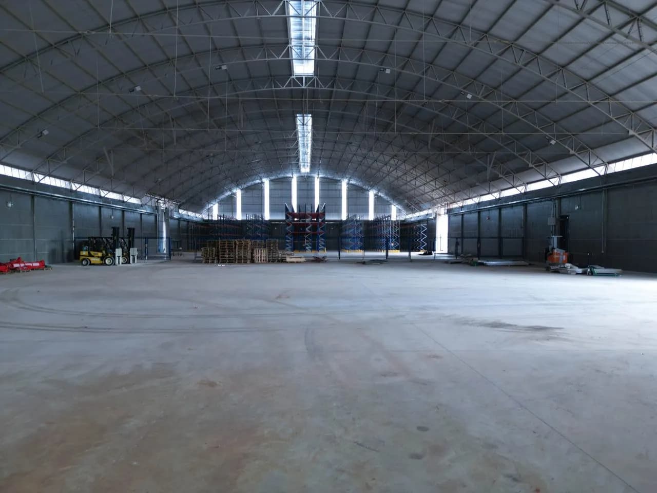 Coamo Cooperativa – Entreposto de Ponta Porã-MS – foto 19 da obra