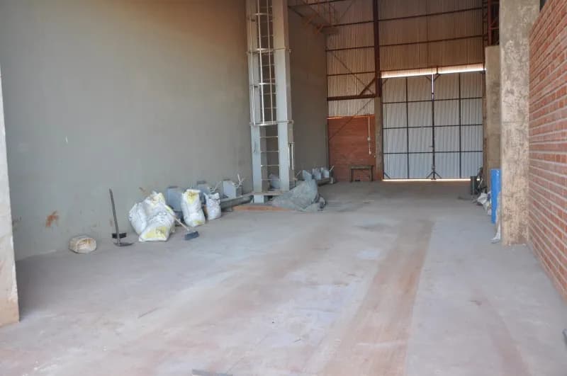 Fábrica de ração – foto 2 da obra