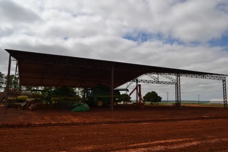 Fazenda Ponte Qihá – foto 1 da obra