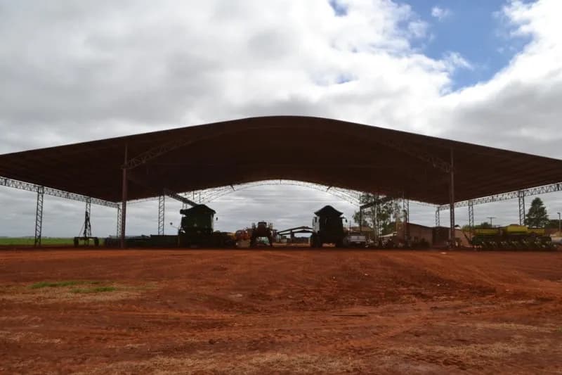 Fazenda Ponte Qihá – foto 5 da obra