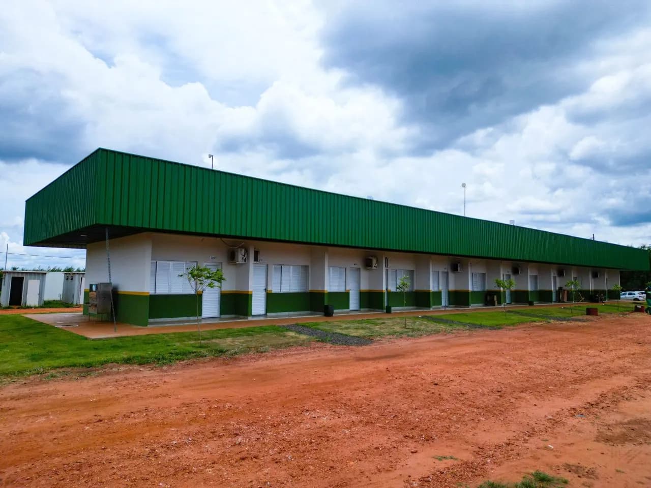 Fazenda Serrinha – Sementes Jotabasso – foto 4 da obra