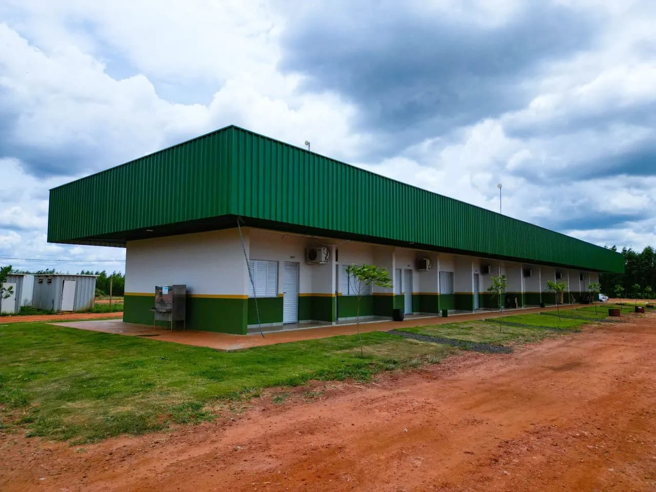Fazenda Serrinha – Sementes Jotabasso – foto 5 da obra