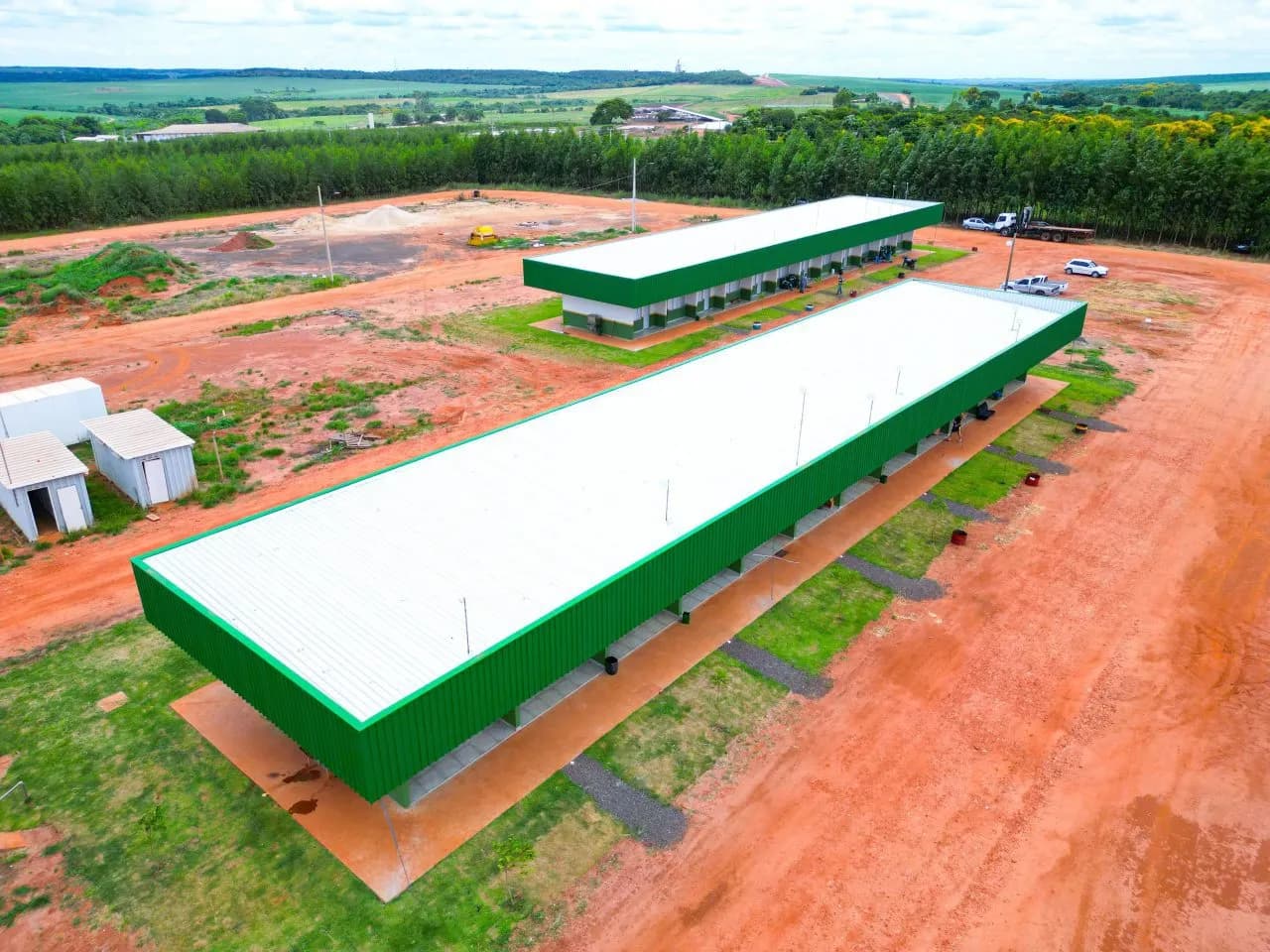 Fazenda Serrinha – Sementes Jotabasso – foto 6 da obra