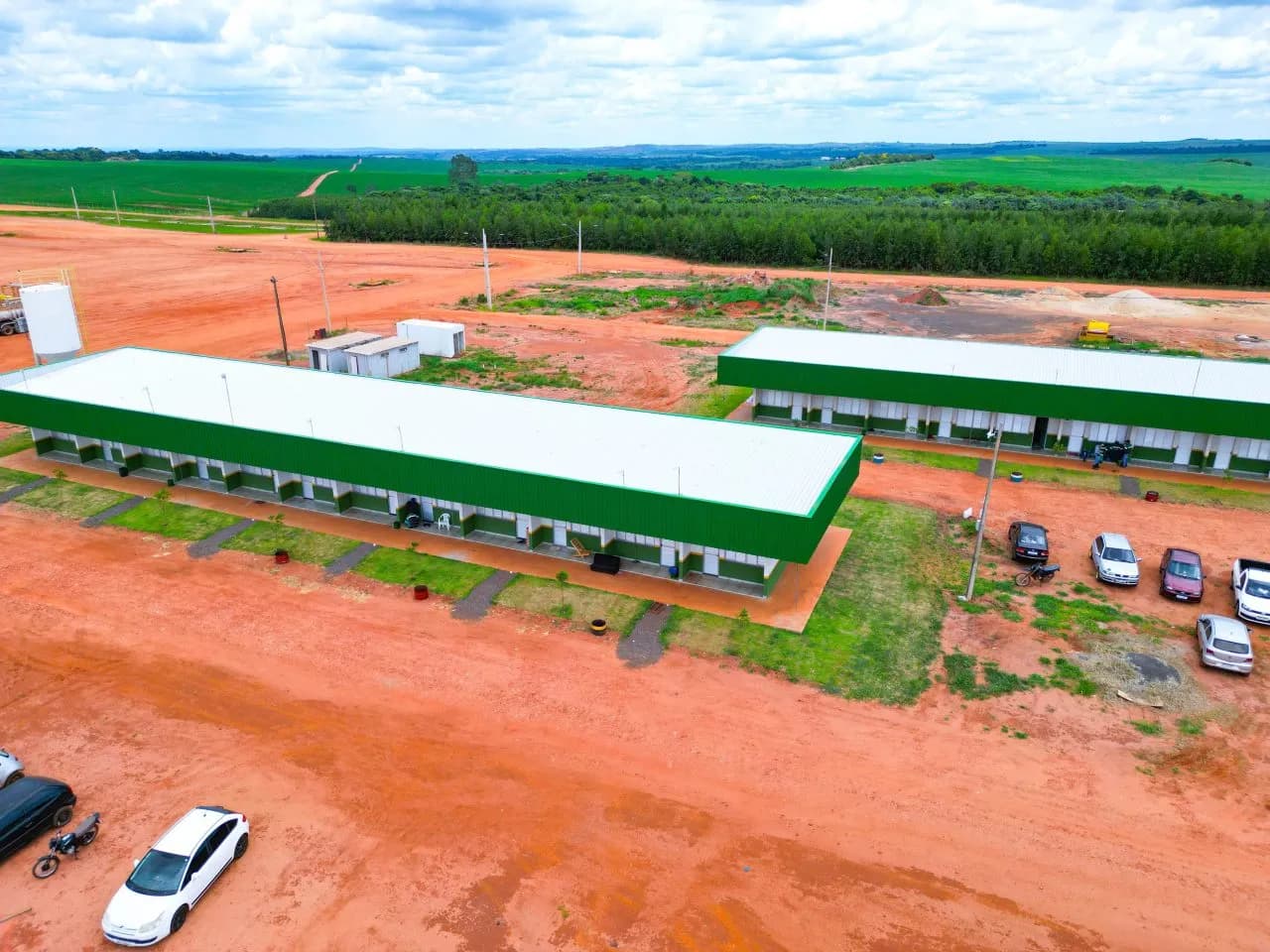 Fazenda Serrinha – Sementes Jotabasso – foto 7 da obra