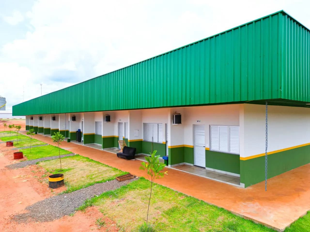 Fazenda Serrinha – Sementes Jotabasso – foto 8 da obra