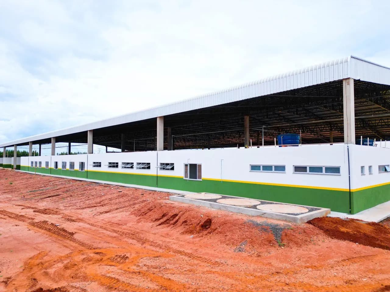 Fazenda Serrinha – Sementes Jotabasso – foto 9 da obra