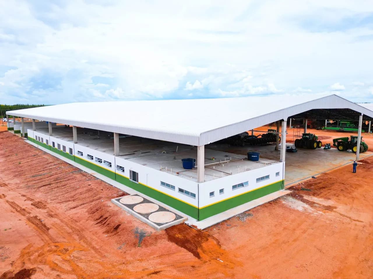 Fazenda Serrinha – Sementes Jotabasso – foto 10 da obra