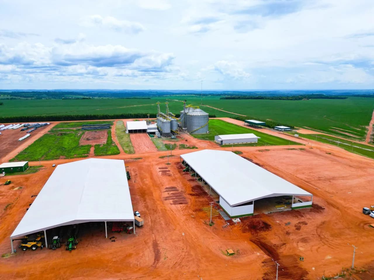 Fazenda Serrinha – Sementes Jotabasso – foto 12 da obra