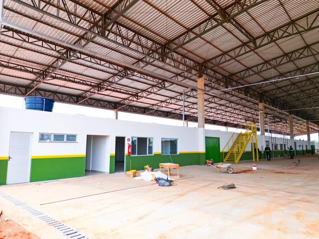 Fazenda Serrinha – Sementes Jotabasso – foto 13 da obra