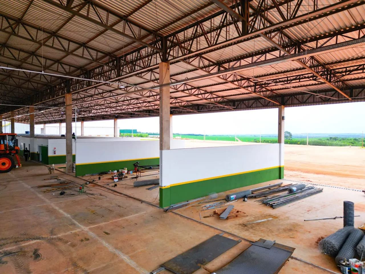 Fazenda Serrinha – Sementes Jotabasso – foto 14 da obra
