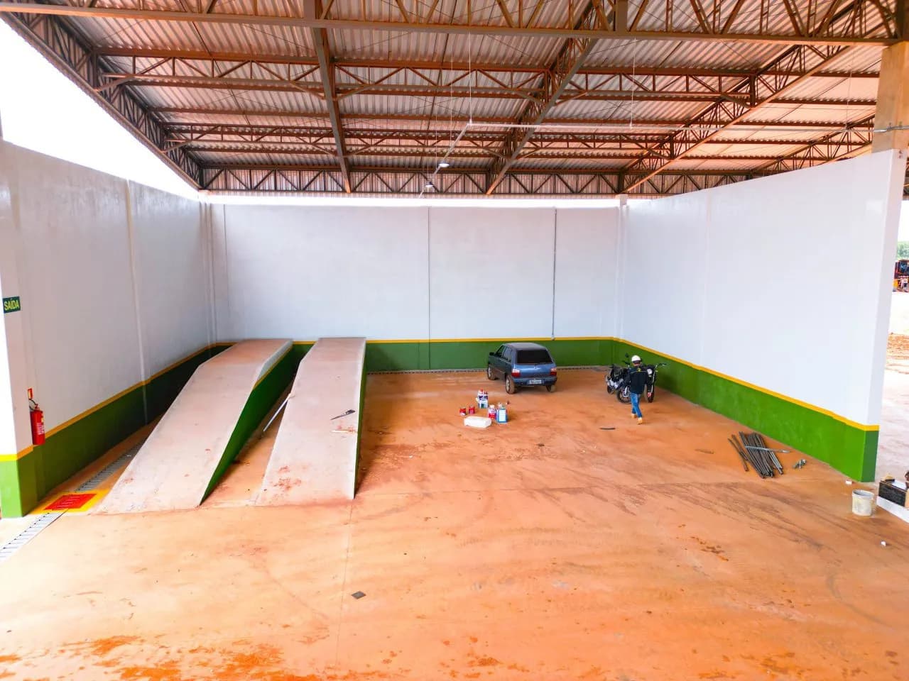 Fazenda Serrinha – Sementes Jotabasso – foto 15 da obra