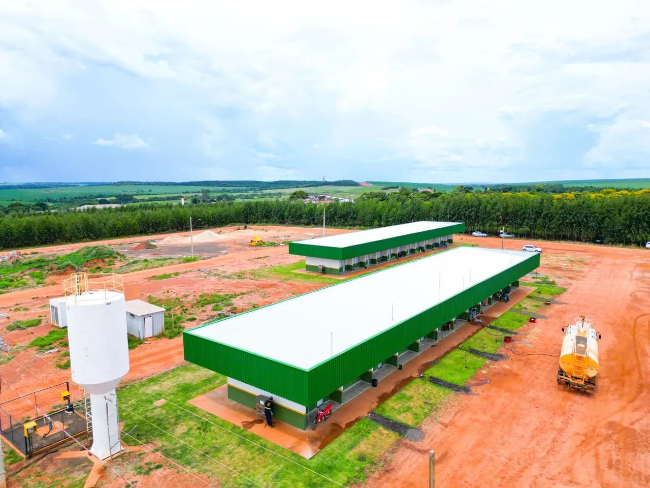 Fazenda Serrinha – Sementes Jotabasso – foto 16 da obra