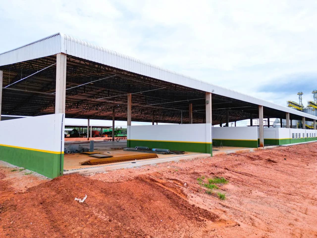 Fazenda Serrinha – Sementes Jotabasso – foto 17 da obra