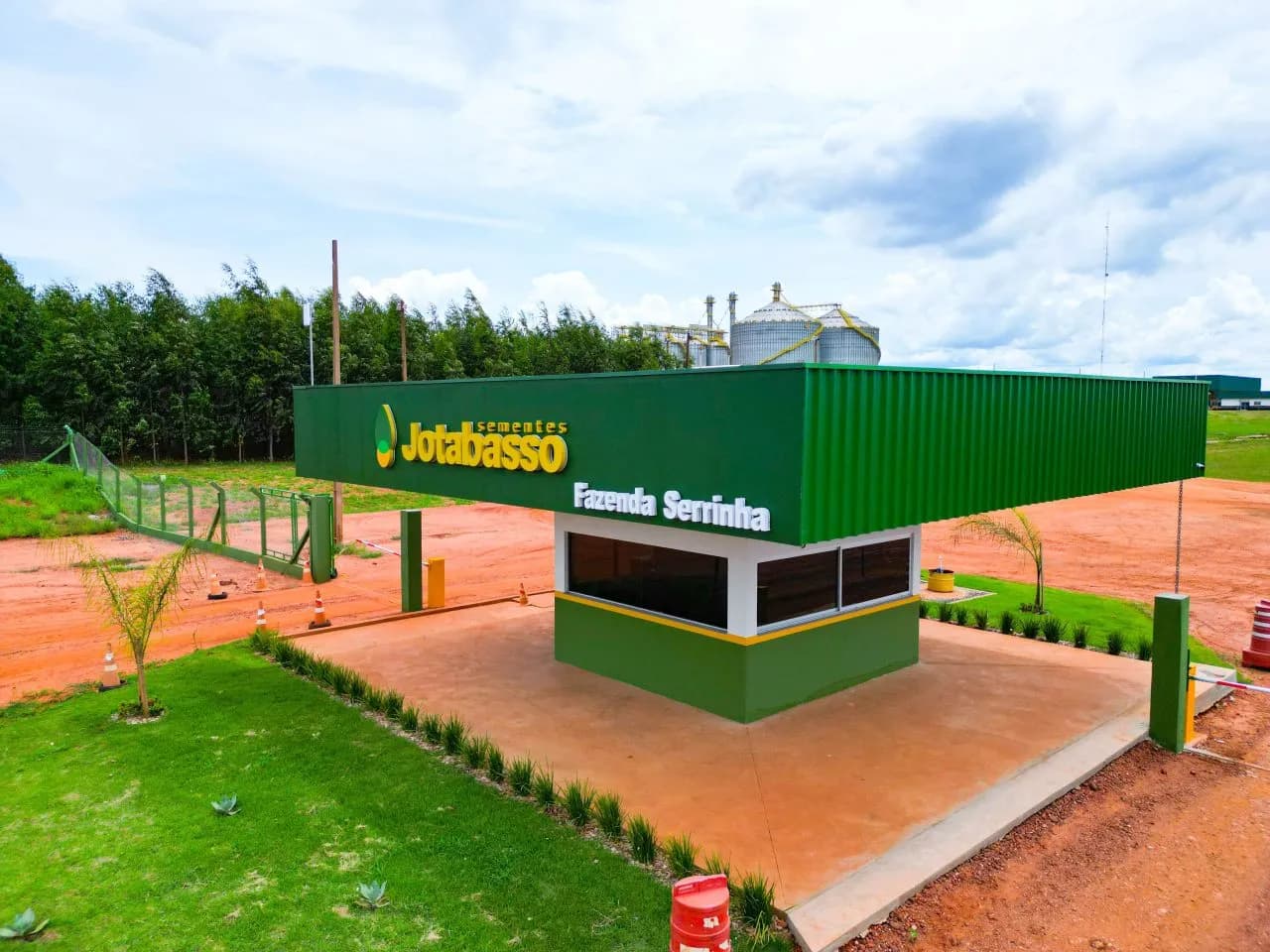 Fazenda Serrinha – Sementes Jotabasso – foto 18 da obra