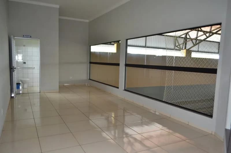 Ginásio de Esportes de Antônio João – foto 3 da obra