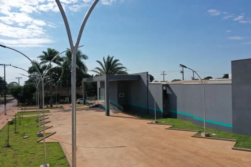 Maternidade Santa Luzia – foto de capa da obra