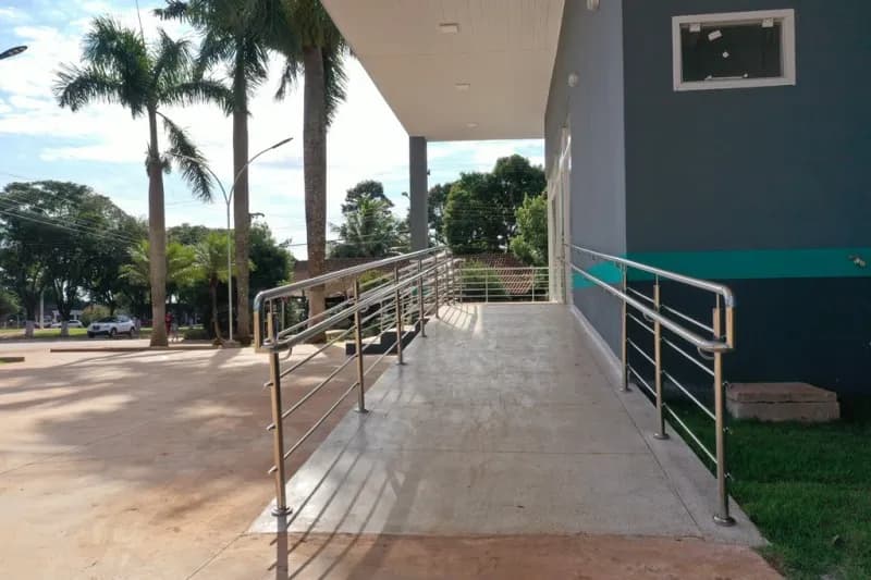 Maternidade Santa Luzia – foto 6 da obra