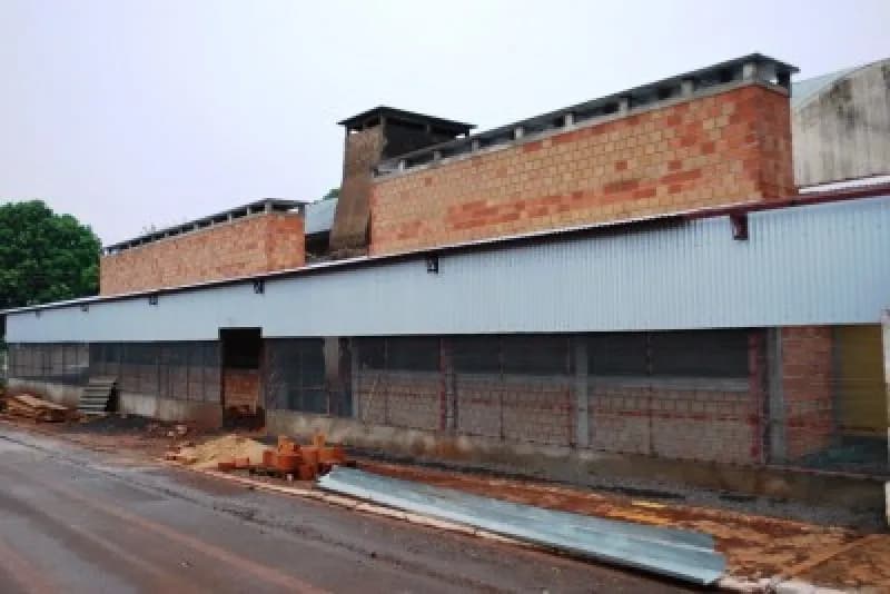 Paróquia Nossa Senhora Aparecida – foto 1 da obra