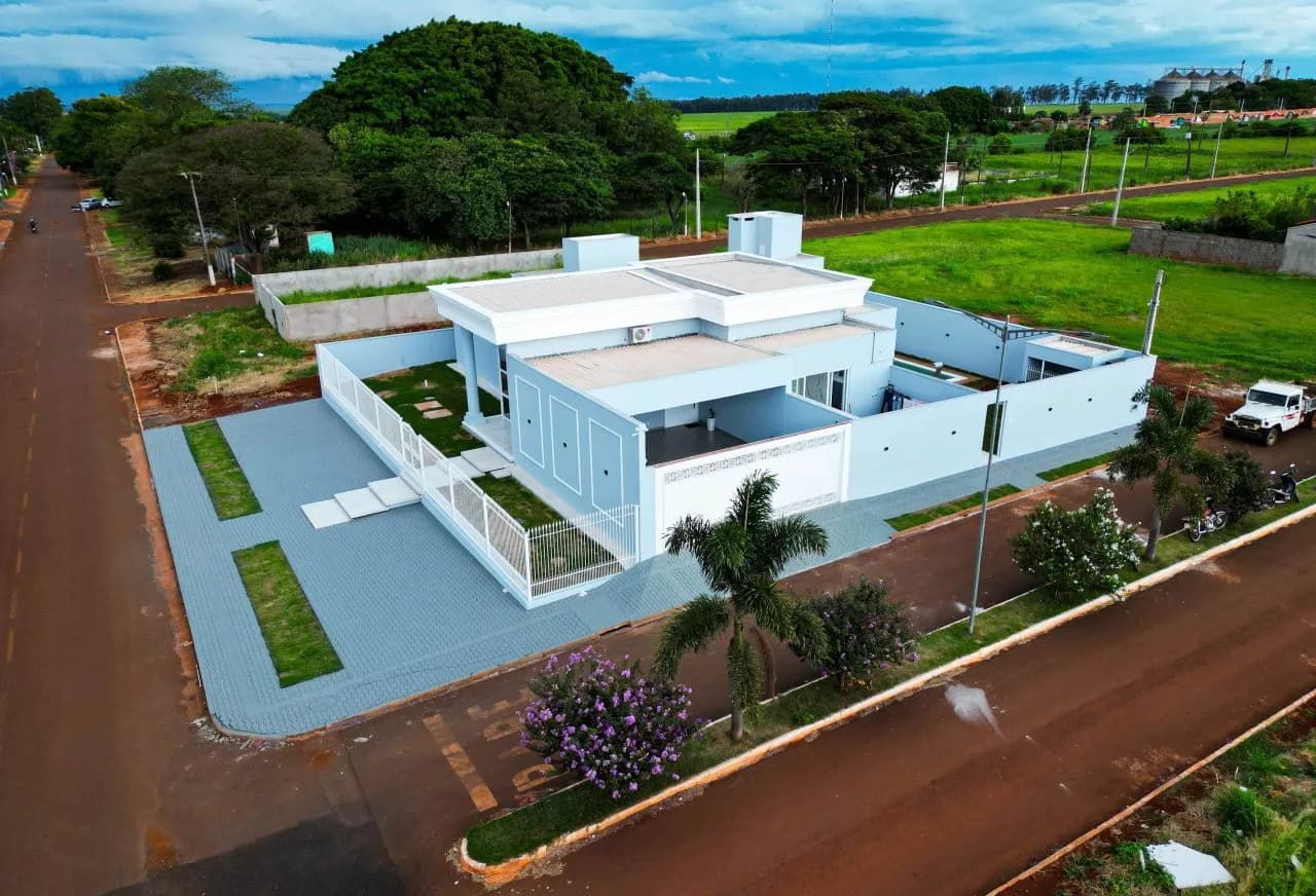 Projeto Residencial – Aral Moreira – foto 16 da obra