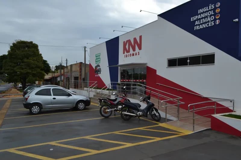 Salão Comercial em Amambai-MS – foto de capa da obra