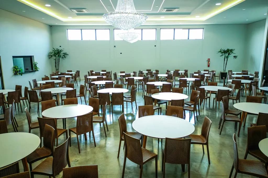Salão de Eventos – Amoreira Hall – foto 2 da obra