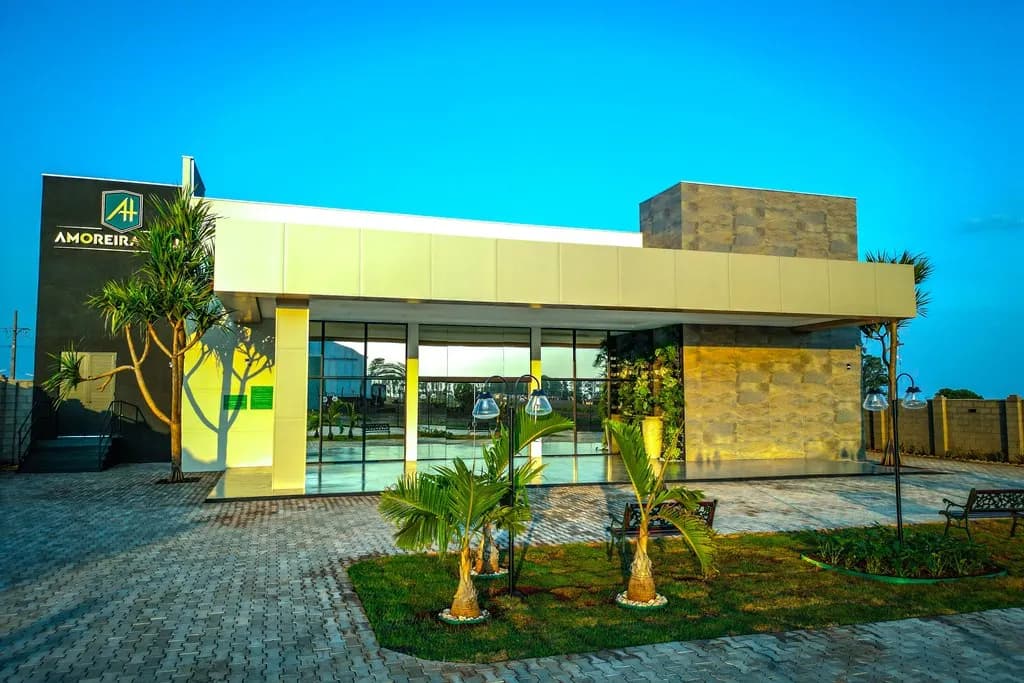 Salão de Eventos – Amoreira Hall – foto 10 da obra