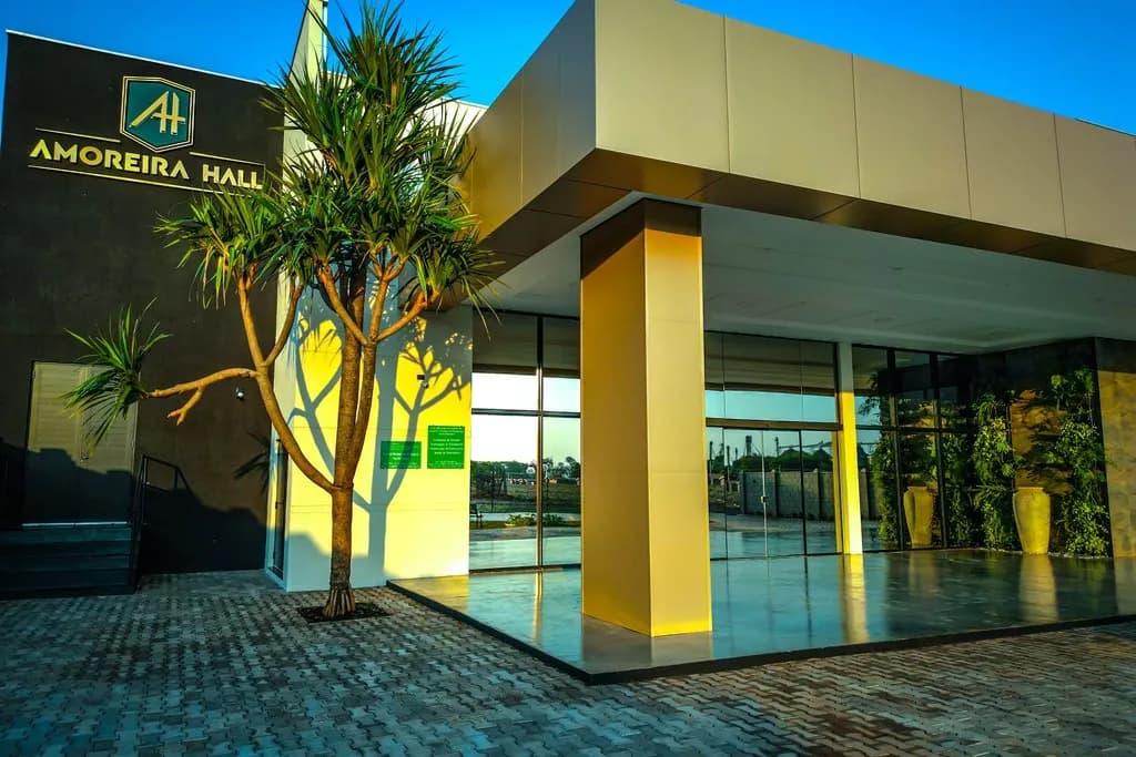 Salão de Eventos – Amoreira Hall – foto 12 da obra