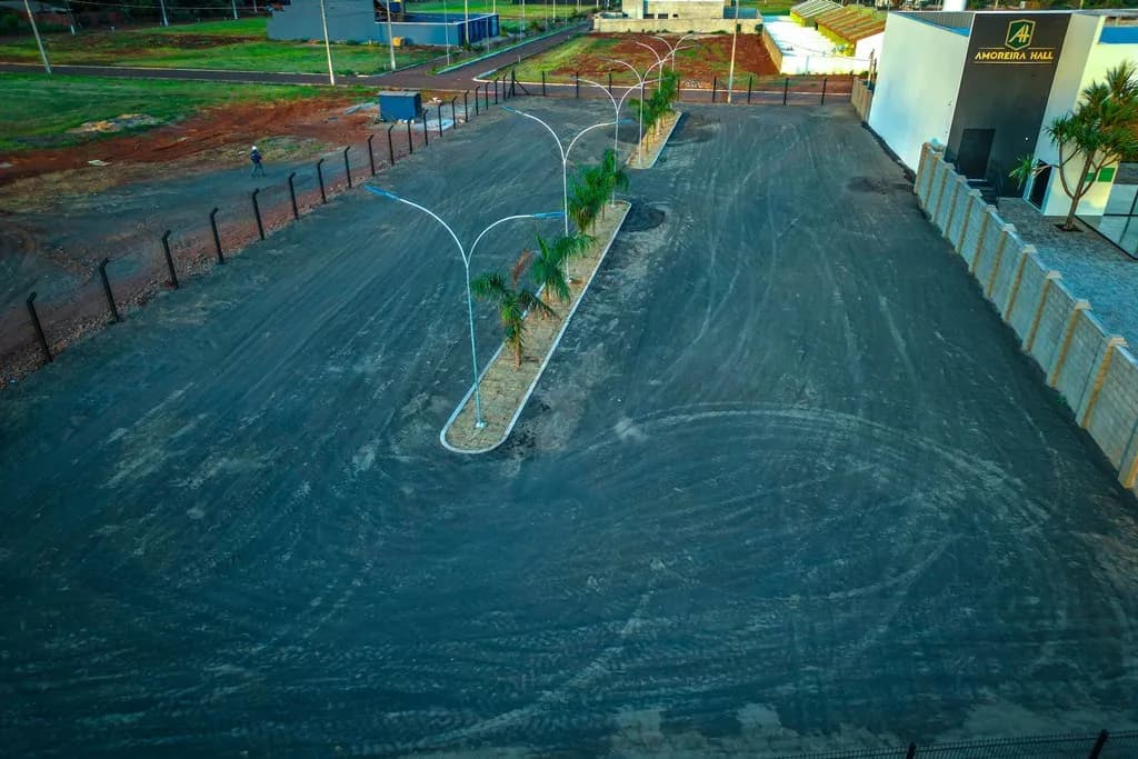 Salão de Eventos – Amoreira Hall – foto 18 da obra