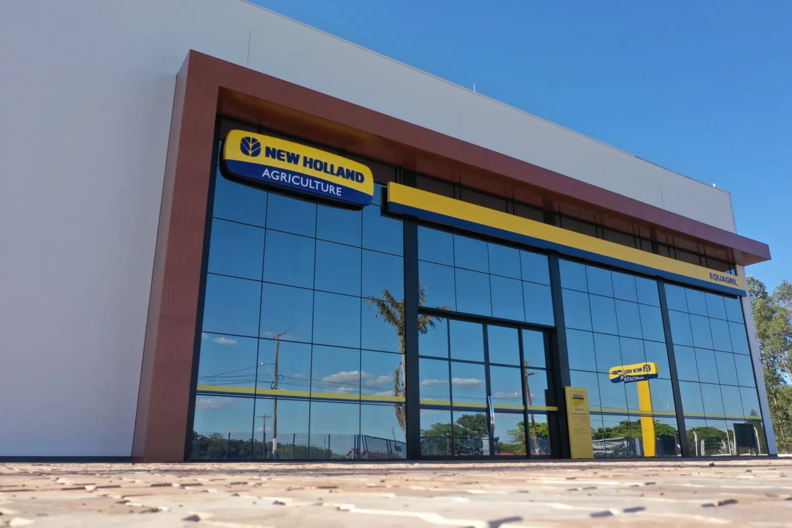 Sede Equagril em Amambai – foto 5 da obra