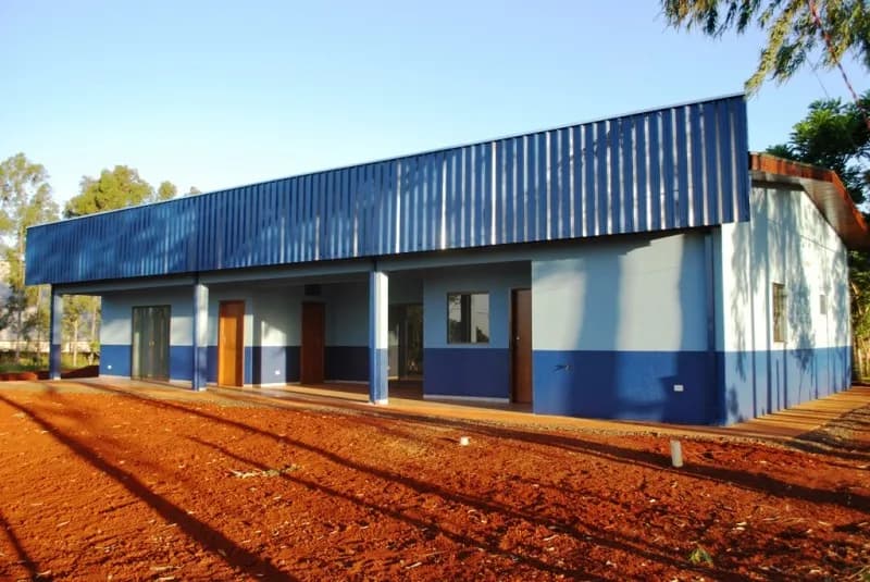 Sindicato Rural de Aral Moreira – foto 1 da obra