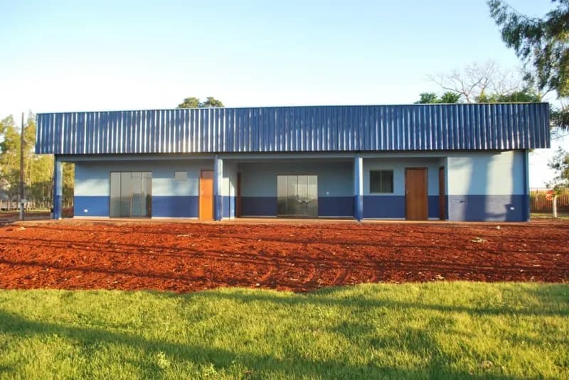 Sindicato Rural de Aral Moreira – foto 2 da obra