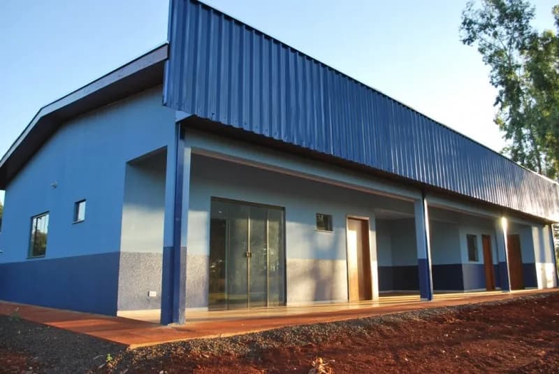 Sindicato Rural de Aral Moreira – foto 3 da obra