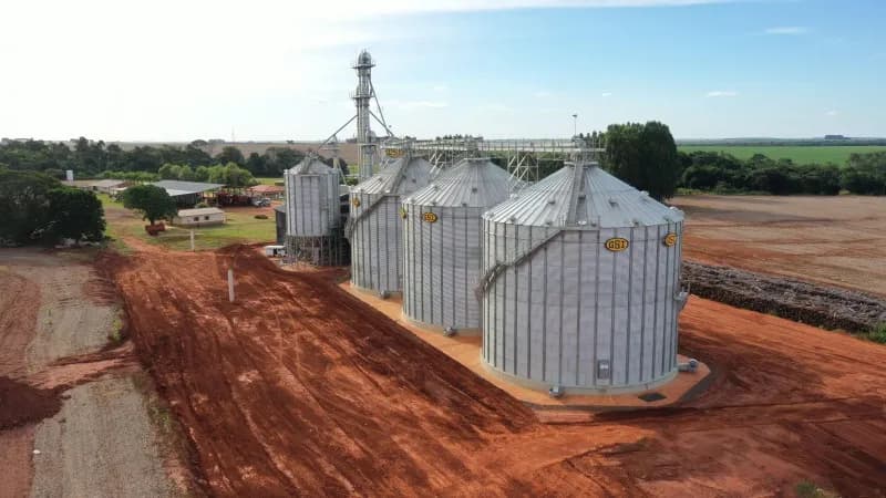 Und de Armazenagem de Grãos – foto 4 da obra