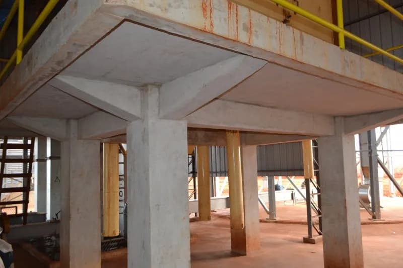 Und de Armazenagem de Grãos – foto 5 da obra