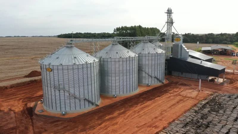 Und de Armazenagem de Grãos – foto 7 da obra