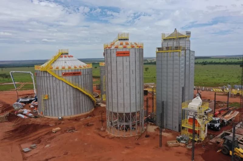 Und de Recebimento de Grãos – foto 6 da obra
