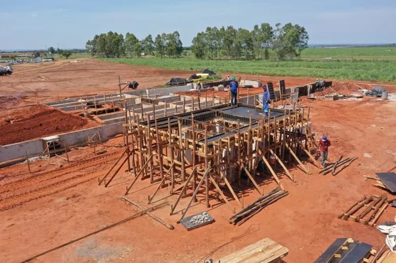Und de Recebimento de Grãos – foto 5 da obra