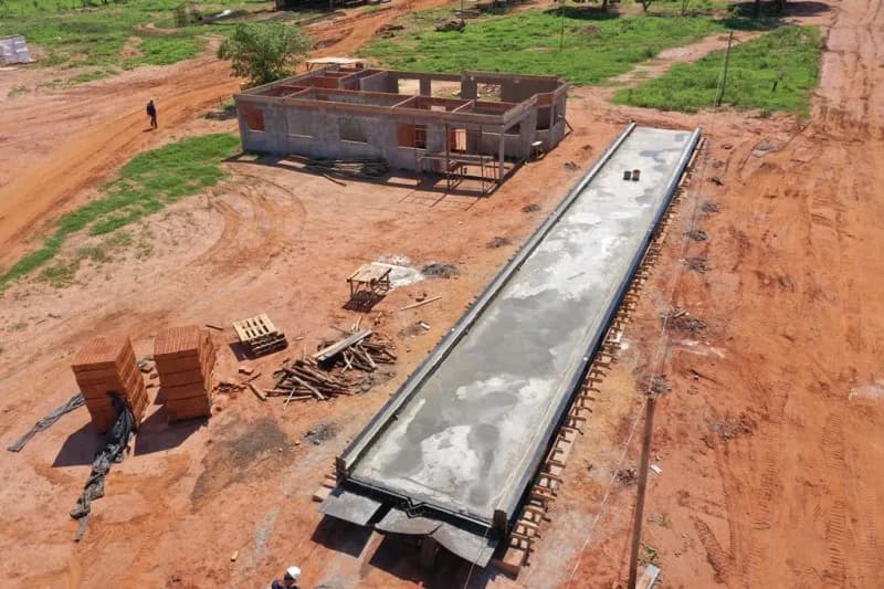 Und de Recebimento de Grãos – foto 5 da obra
